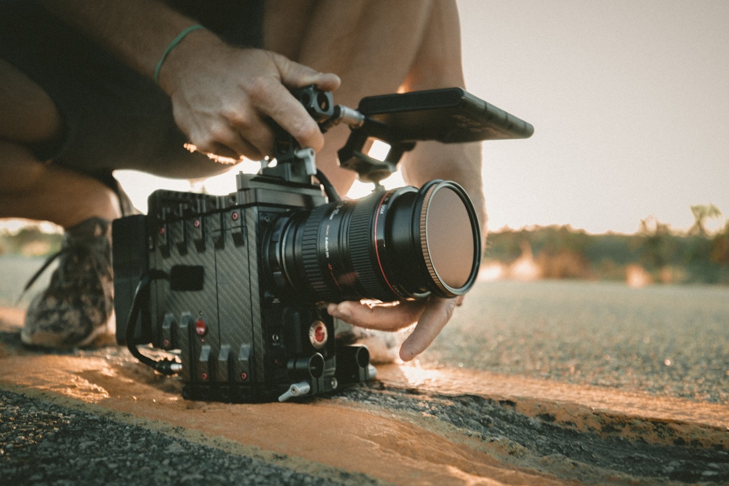 A Guide to Stunning Videography Techniques